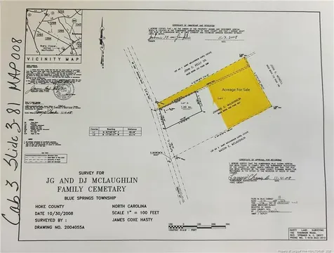 Mcquage Road Raeford NC 28376