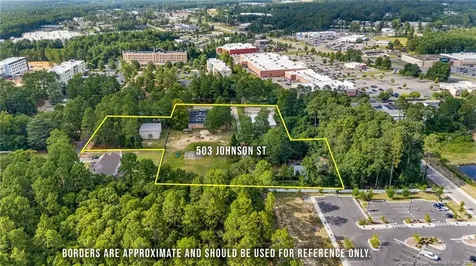 503 Johnson Street Aberdeen NC 28315