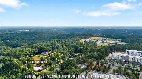 503 Johnson Street Aberdeen NC 28315