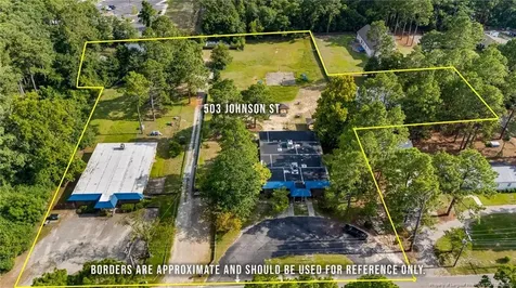 503 Johnson Street Aberdeen NC 28315