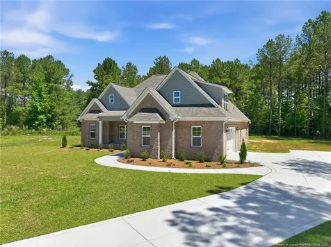 509 Autumn Leaf Court Lumberton NC 28358