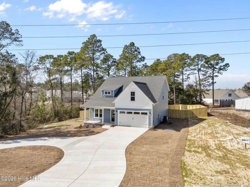 2361 Sunset Harbor Road SE Bolivia NC 28422