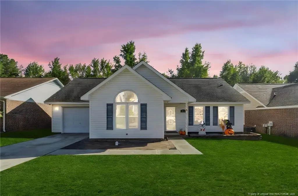 5917 Bloomsbury Drive Fayetteville NC 28306