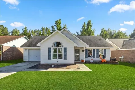 5917 Bloomsbury Drive Fayetteville NC 28306