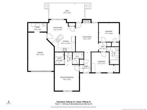 5917 Bloomsbury Drive Fayetteville NC 28306