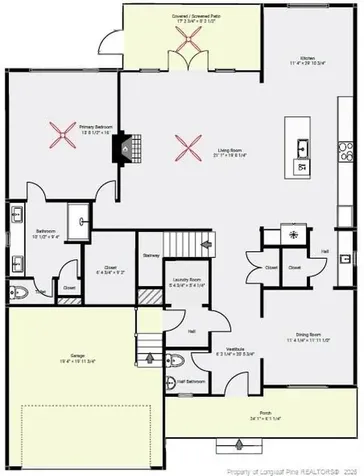 283 Education Drive Spring Lake NC 28390