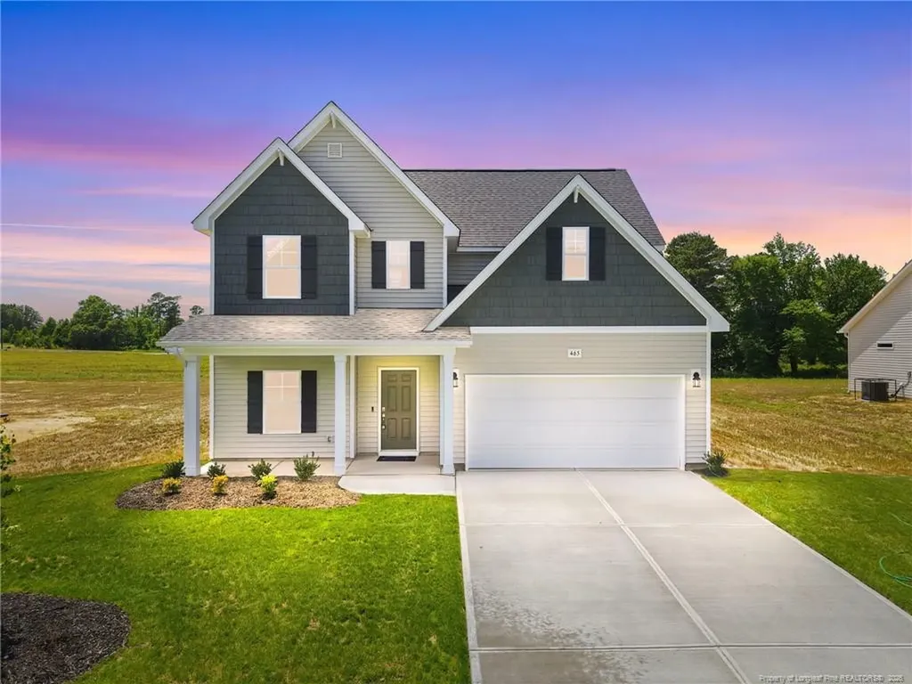 465 Black Duck Lane Lillington NC 27546