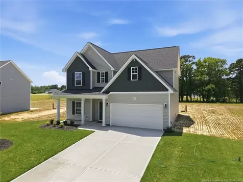 465 Black Duck Lane Lillington NC 27546