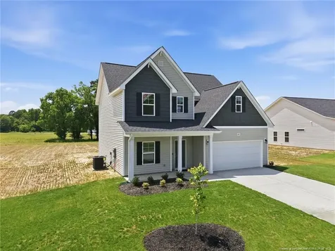 465 Black Duck Lane Lillington NC 27546
