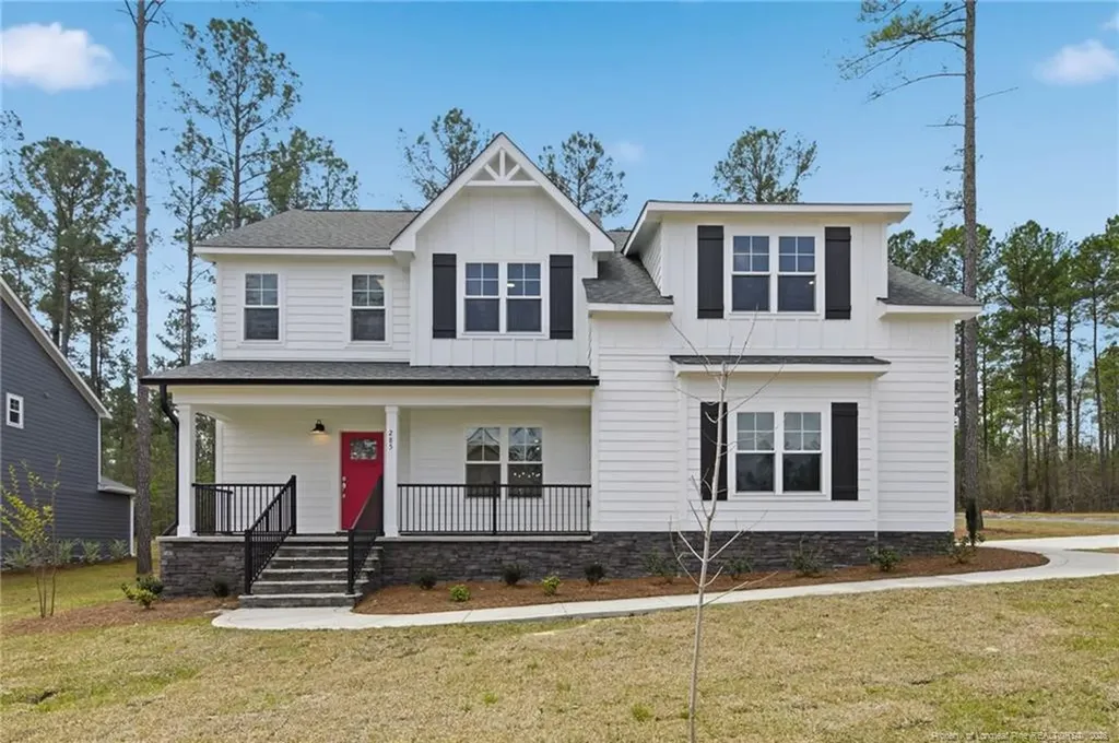 285 Education Drive Spring Lake NC 28390