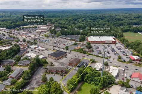 3449 Robinhood Road Winston Salem NC 27106