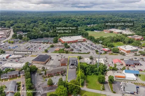 3449 Robinhood Road Winston Salem NC 27106
