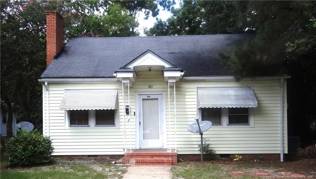 214 S Windsor Drive Fayetteville NC 28301