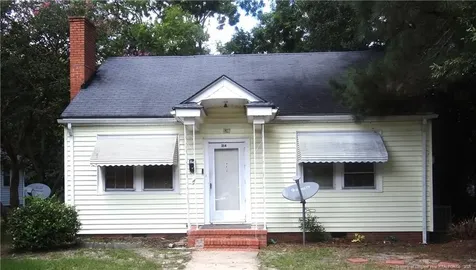 214 S Windsor Drive Fayetteville NC 28301