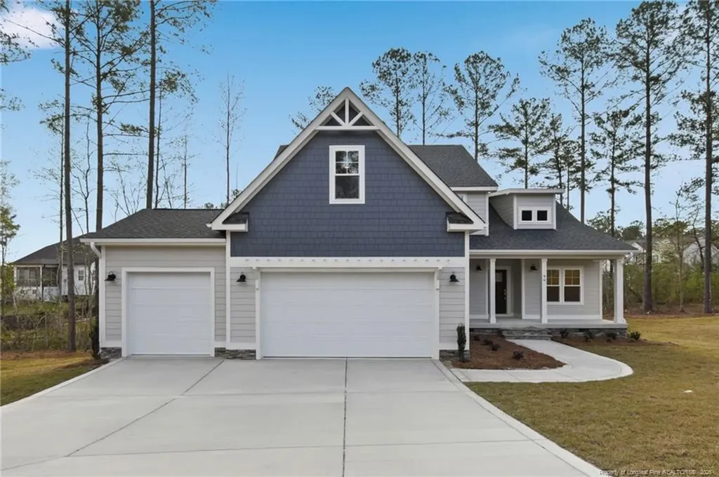 96 Graduate Court Spring Lake NC 28390