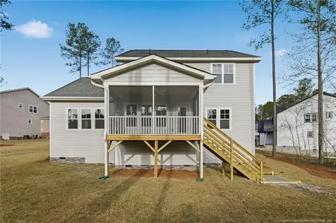 96 Graduate Court Spring Lake NC 28390