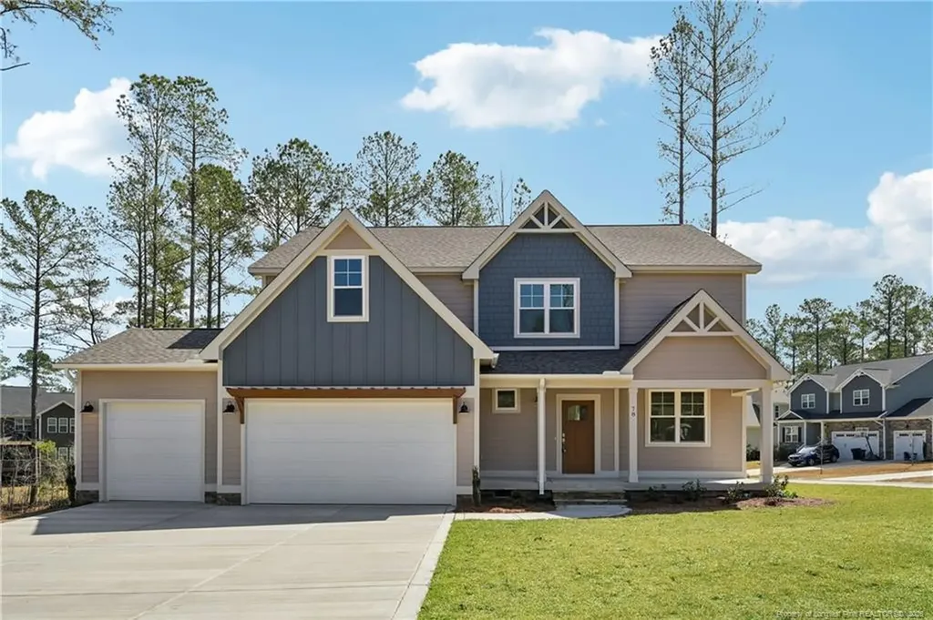 78 Graduate Court Spring Lake NC 28390