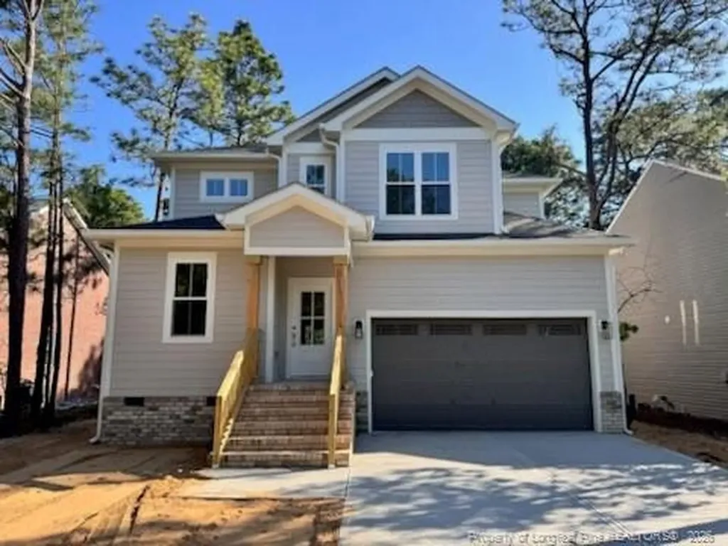 704 Bald Eagle Drive Vass NC 28394