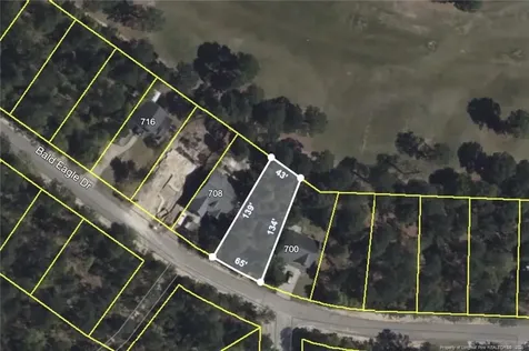 704 Bald Eagle Drive Vass NC 28394