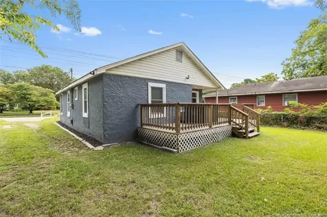 1707 Murchison Road Fayetteville NC 28301