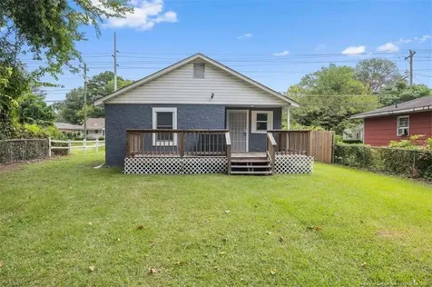 1707 Murchison Road Fayetteville NC 28301