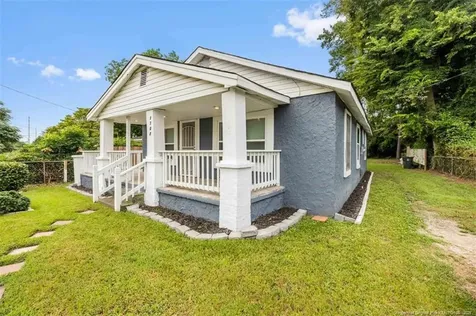 1707 Murchison Road Fayetteville NC 28301