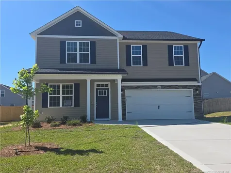 5049 Boxcut (lot 273) Lane Hope Mills NC 28348