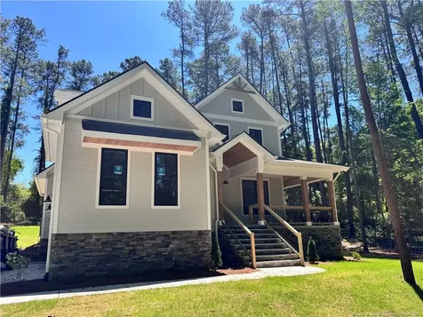 13 Pine Lake Drive Whispering Pines NC 28327