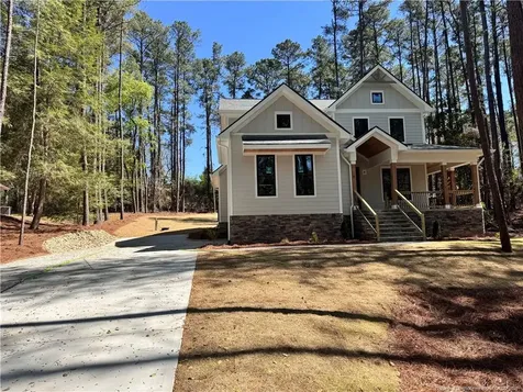 13 Pine Lake Drive Whispering Pines NC 28327