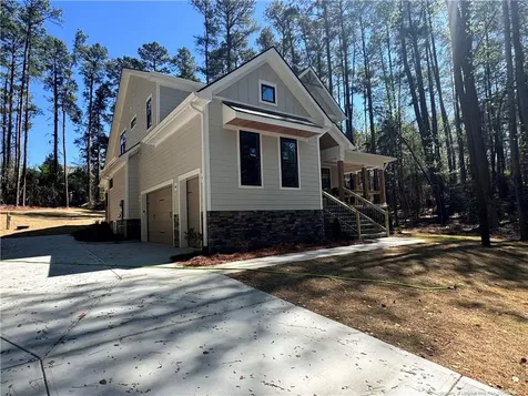 13 Pine Lake Drive Whispering Pines NC 28327