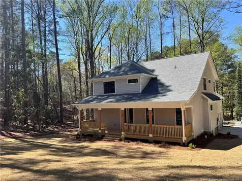 13 Pine Lake Drive Whispering Pines NC 28327
