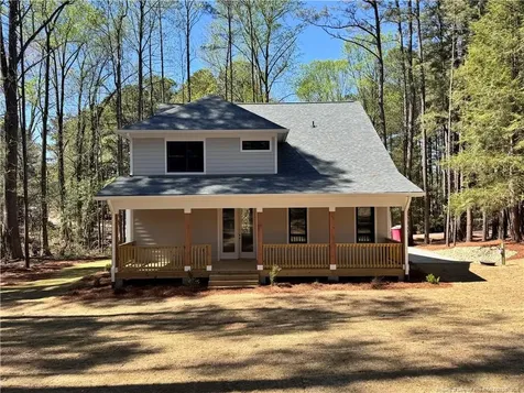 13 Pine Lake Drive Whispering Pines NC 28327