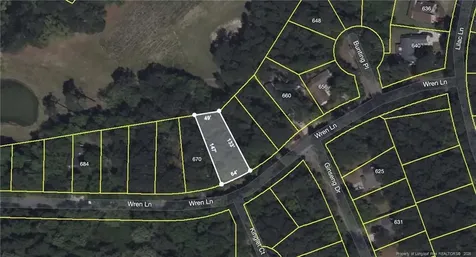668 Wren Lane Vass NC 28394