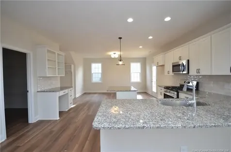 1709 Man-o-war (lot 278) Drive Hope Mills NC 28348