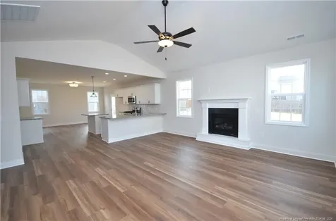 1709 Man-o-war (lot 278) Drive Hope Mills NC 28348