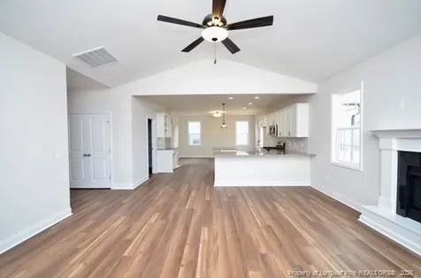 1709 Man-o-war (lot 278) Drive Hope Mills NC 28348