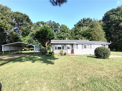 53 Old E C Womack Road Sanford NC 27330