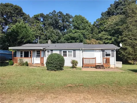 53 Old E C Womack Road Sanford NC 27330
