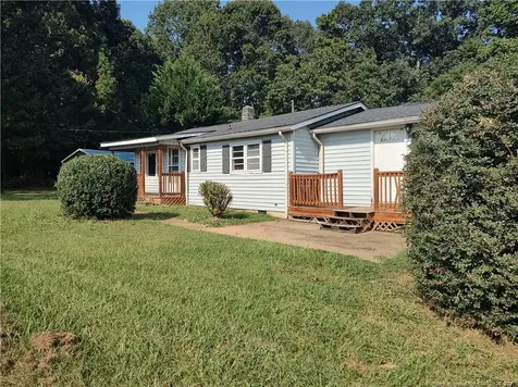 53 Old E C Womack Road Sanford NC 27330
