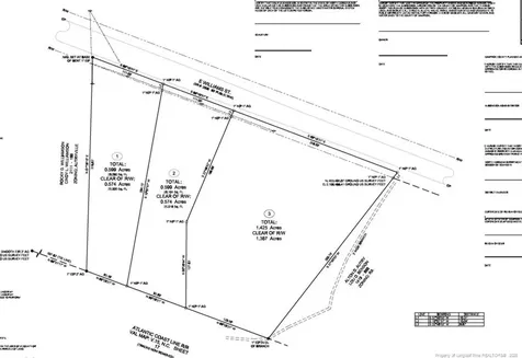 Lot 3 E Williams Street Autryville NC 28318