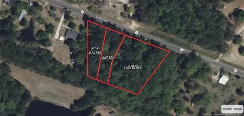 Lot 2 E Williams Street Autryville NC 28318