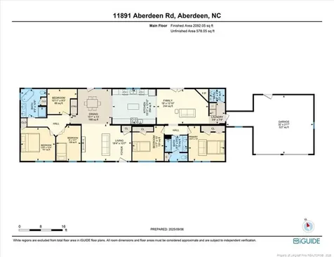 11891 Aberdeen Road Aberdeen NC 28315