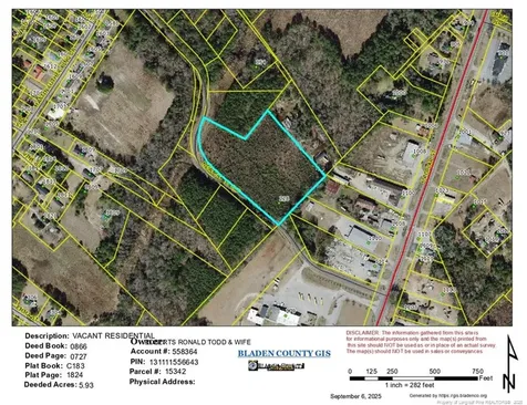 Newkirk Extension Elizabethtown NC 28337