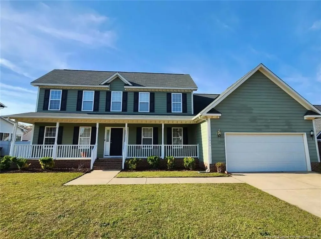 3414 Rudland Court Fayetteville NC 28304