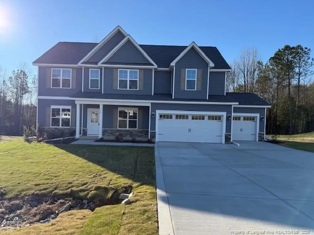 178 Surles Landing Way Benson NC 27504