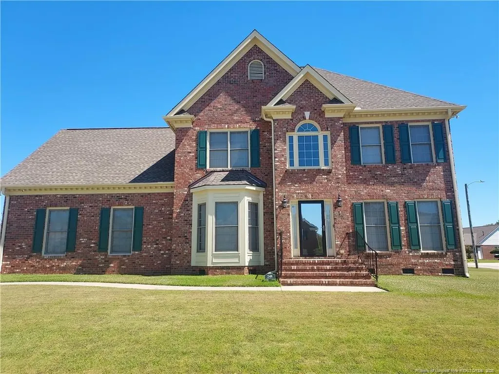 248 W Summerchase Drive Fayetteville NC 28311