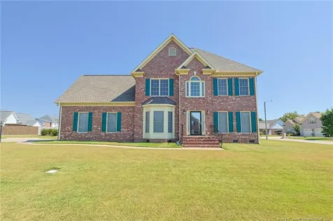 248 W Summerchase Drive Fayetteville NC 28311
