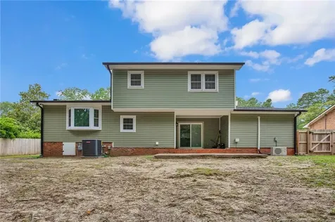 5302 Foxfire Road Fayetteville NC 28303
