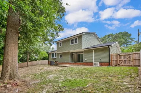5302 Foxfire Road Fayetteville NC 28303