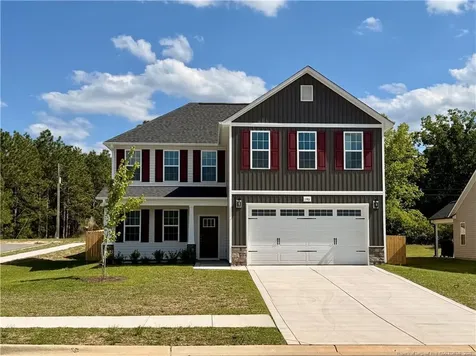 146 Ironbark Drive Raeford NC 28376